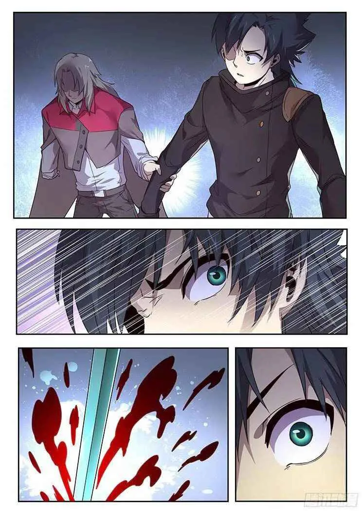 Girl and Science Chapter 218 page 13