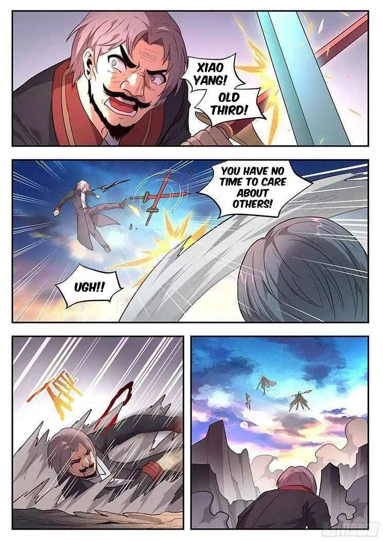 Girl and Science Chapter 218 page 6