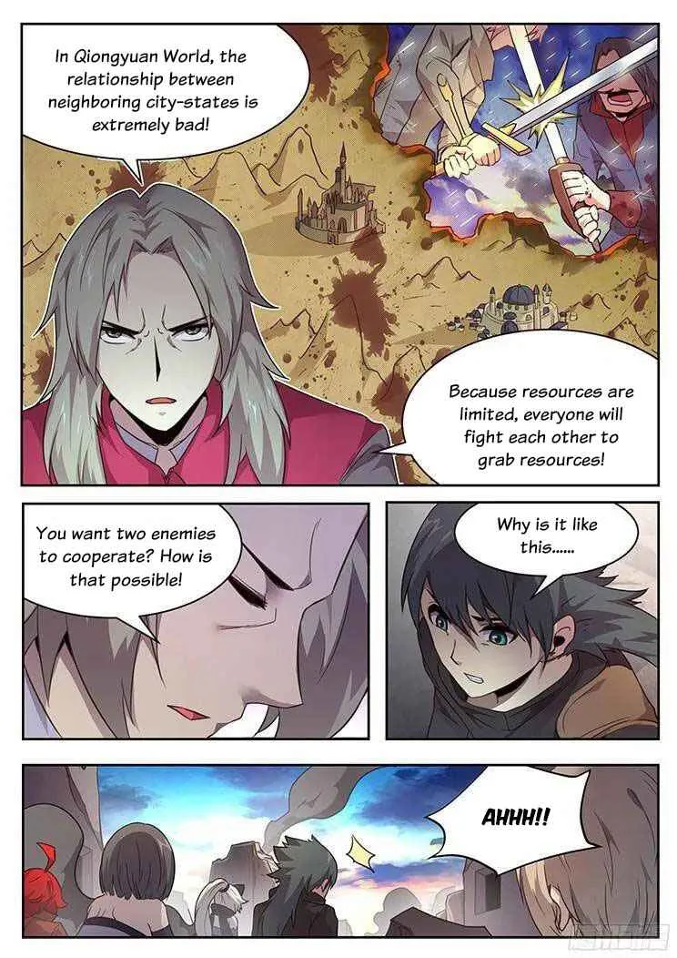 Girl and Science Chapter 218 page 10