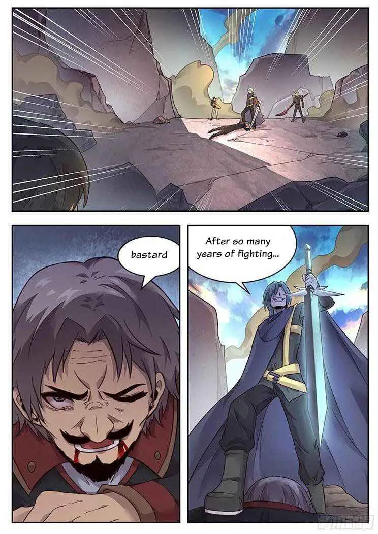 Girl and Science Chapter 218 page 11
