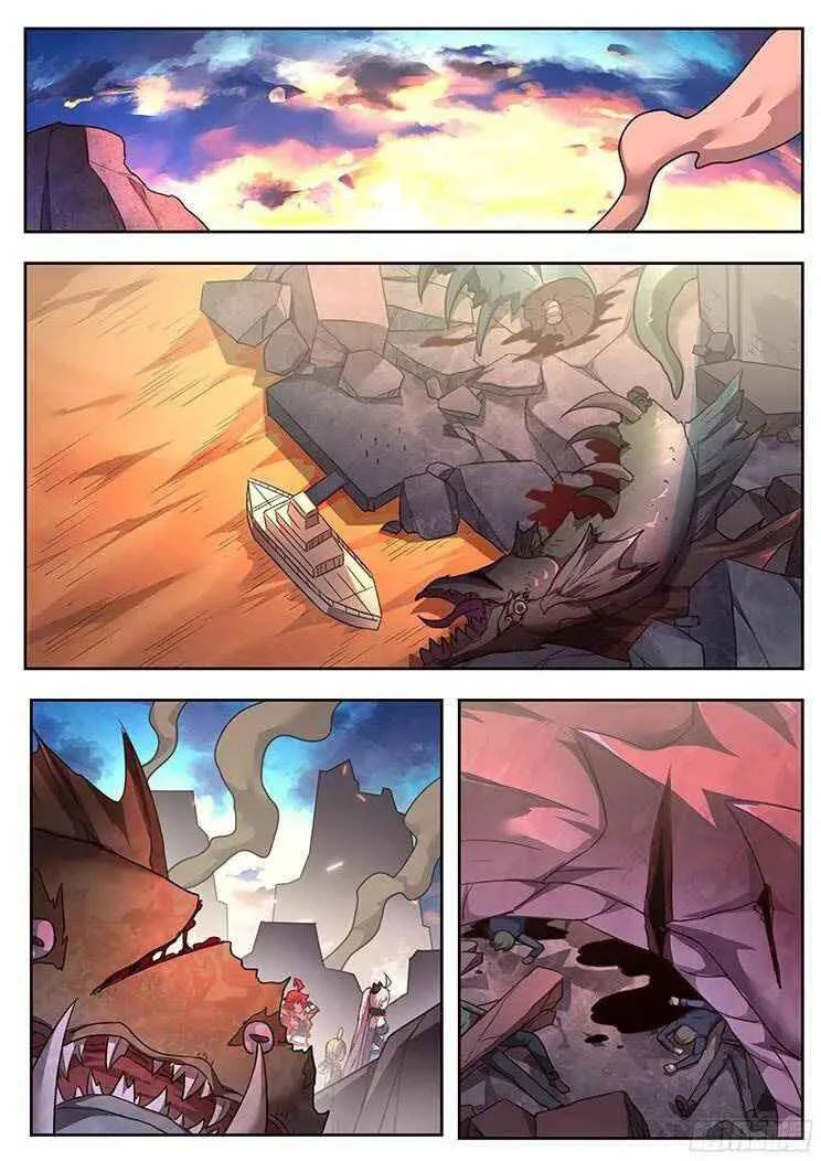 Girl and Science Chapter 218 page 2