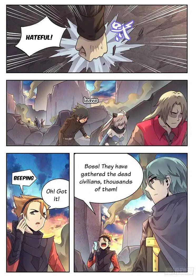 Girl and Science Chapter 218 page 16
