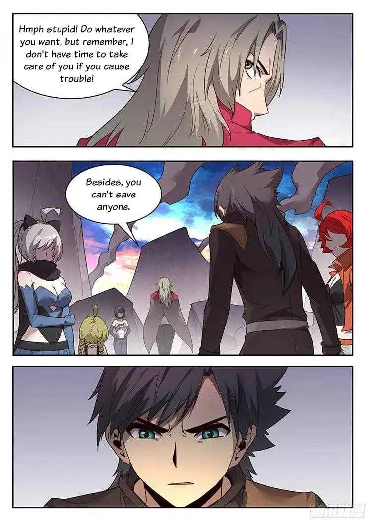 Girl and Science Chapter 219 page 3