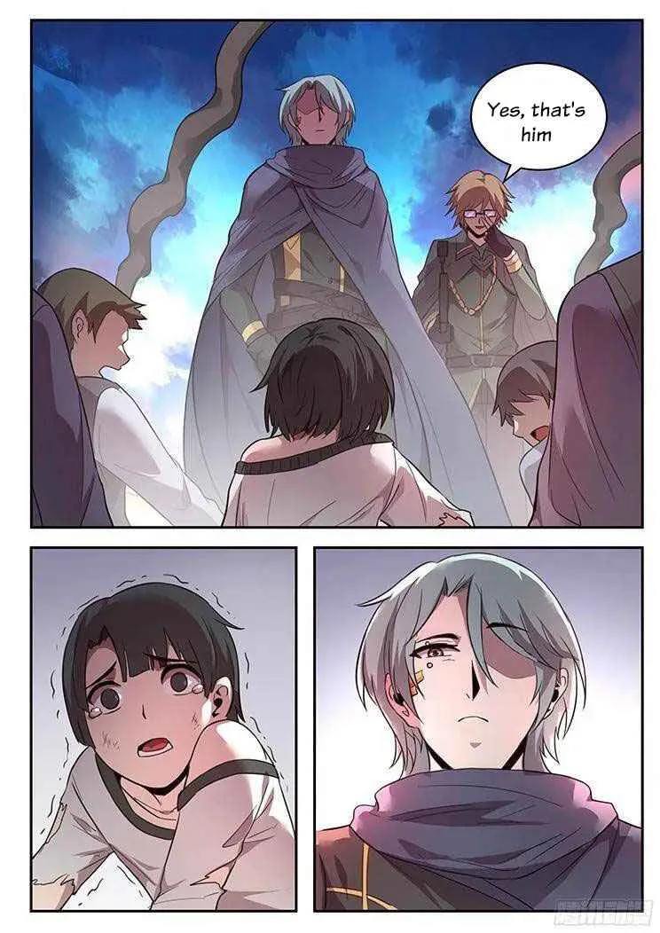 Girl and Science Chapter 219 page 8