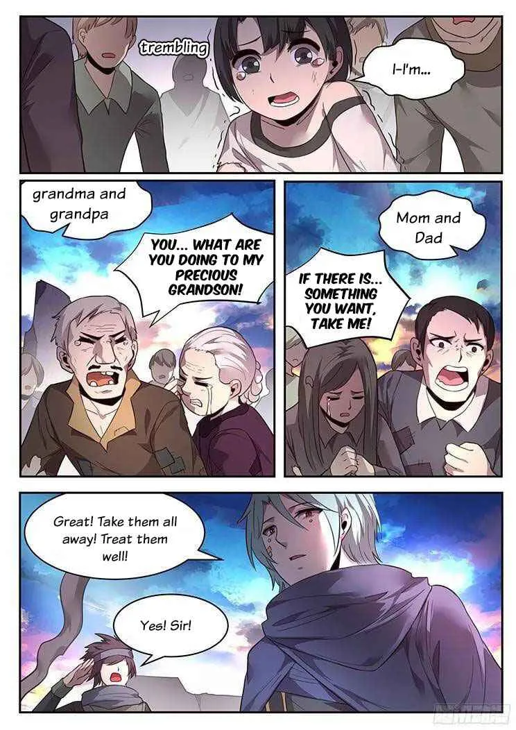 Girl and Science Chapter 219 page 10