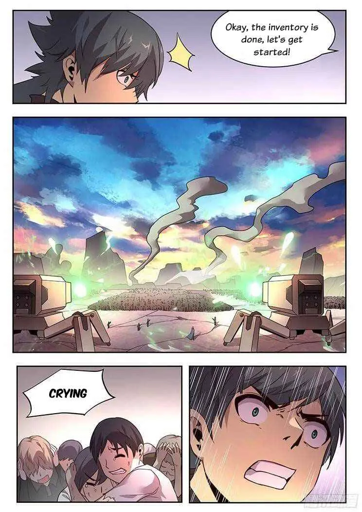 Girl and Science Chapter 219 page 18