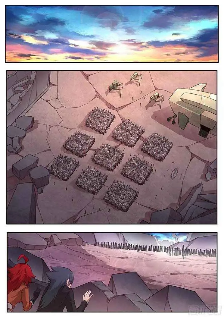 Girl and Science Chapter 219 page 5