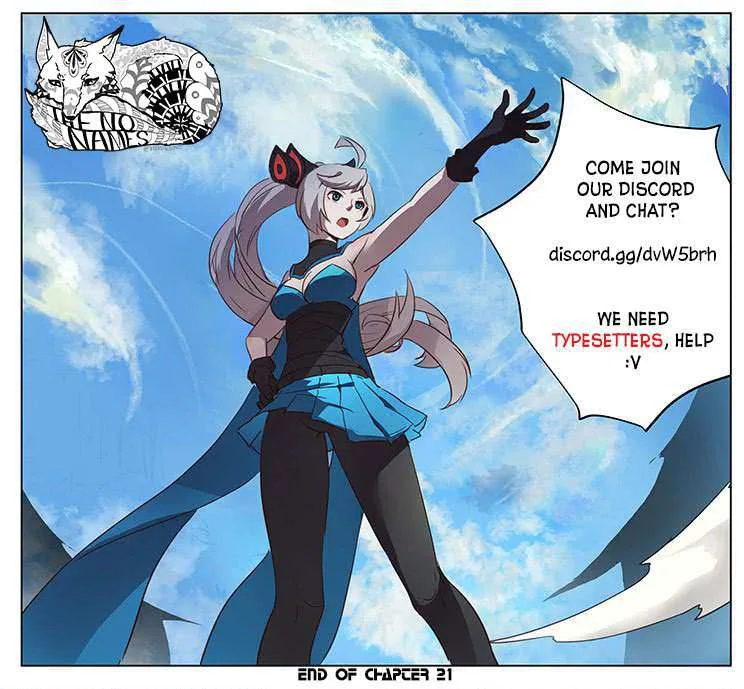 Girl and Science Chapter 22 page 12