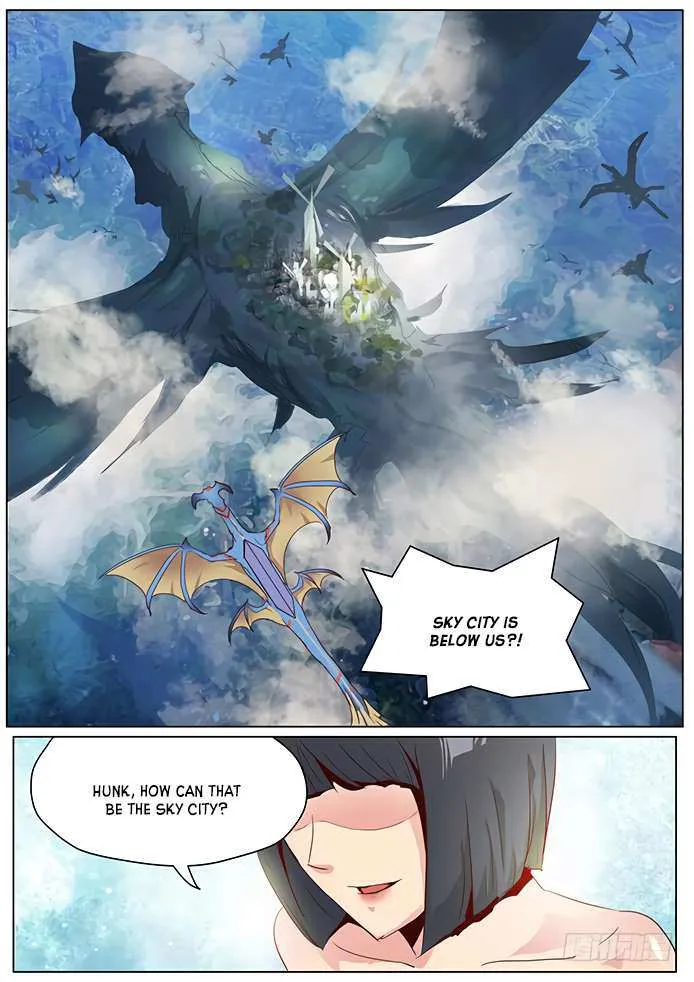 Girl and Science Chapter 22 page 10