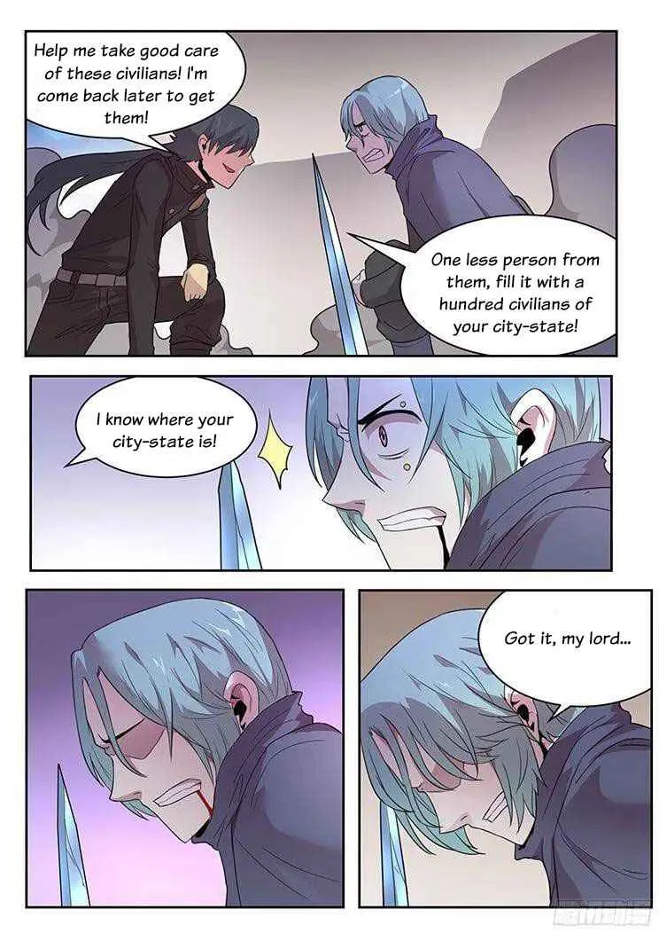 Girl and Science Chapter 220 page 17