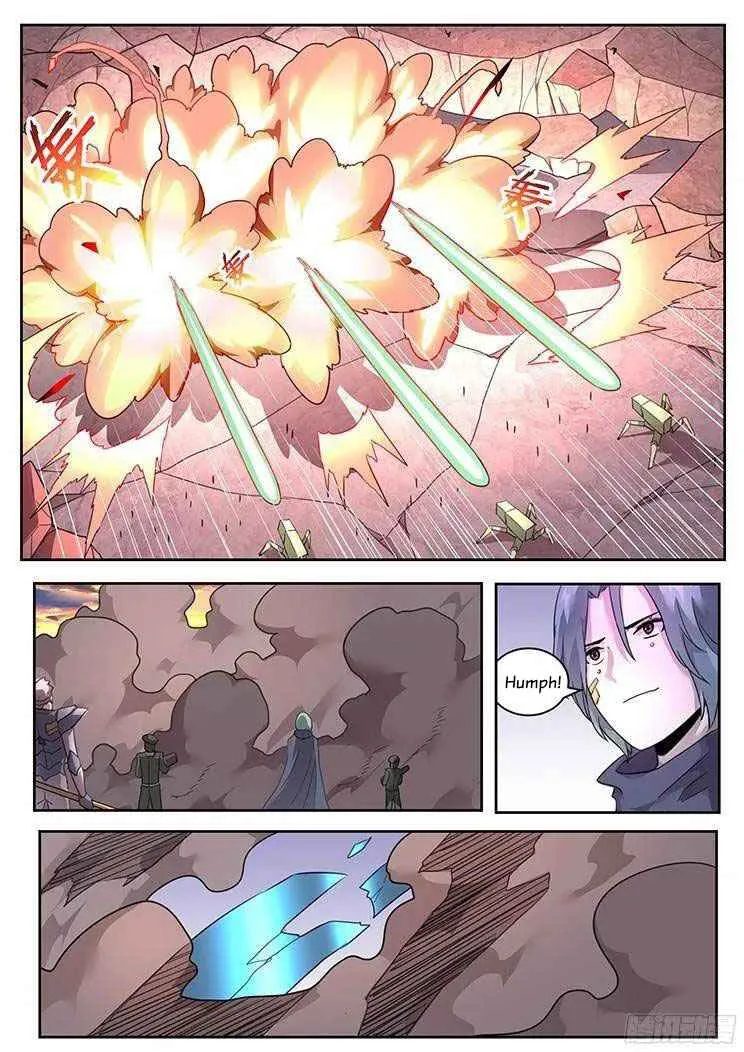 Girl and Science Chapter 220 page 2