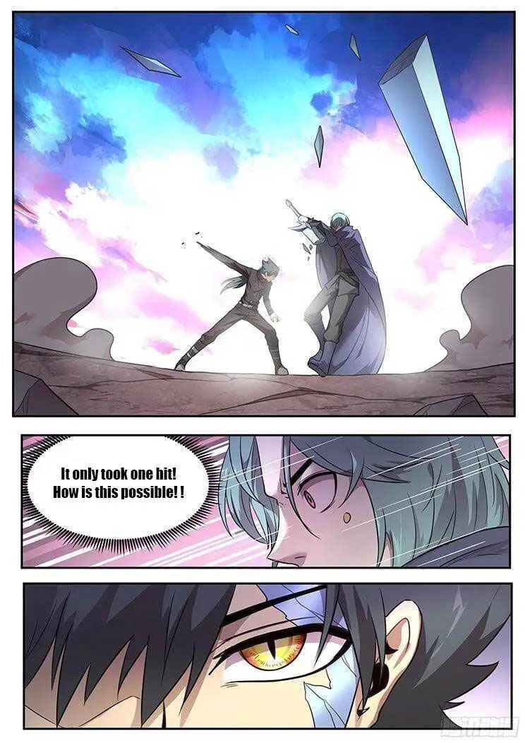 Girl and Science Chapter 220 page 11