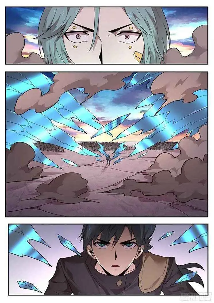 Girl and Science Chapter 220 page 3