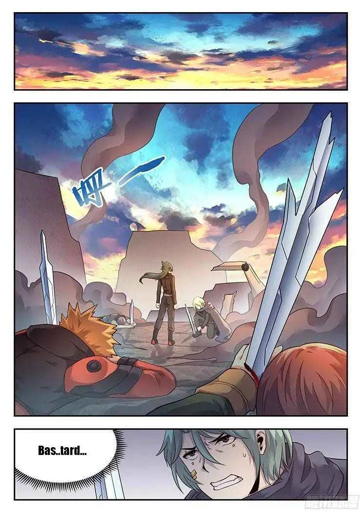 Girl and Science Chapter 220 page 15