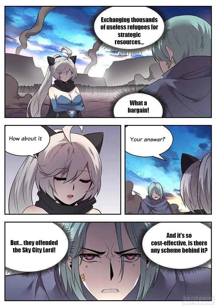 Girl and Science Chapter 221 page 12