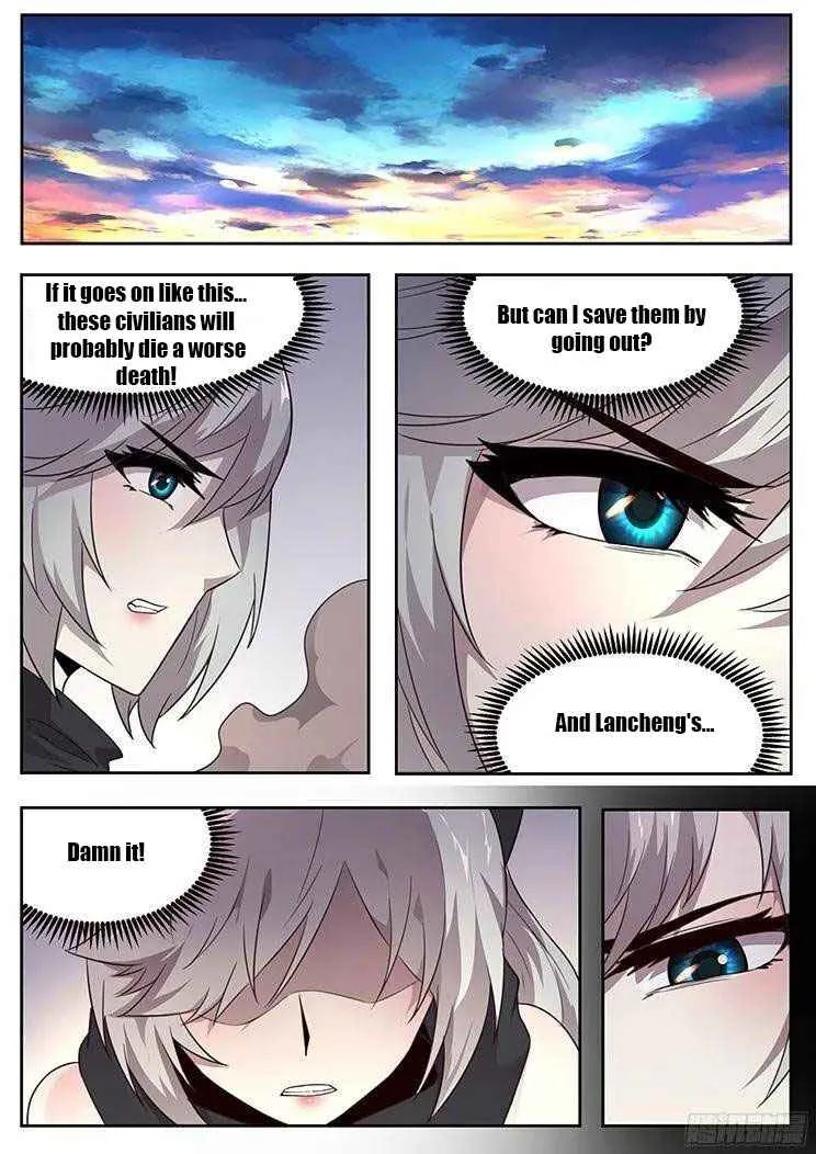 Girl and Science Chapter 221 page 2