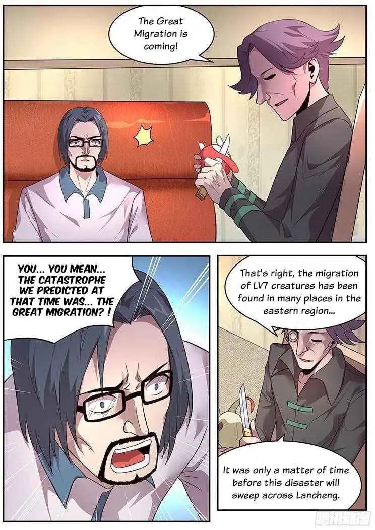 Girl and Science Chapter 222 page 15