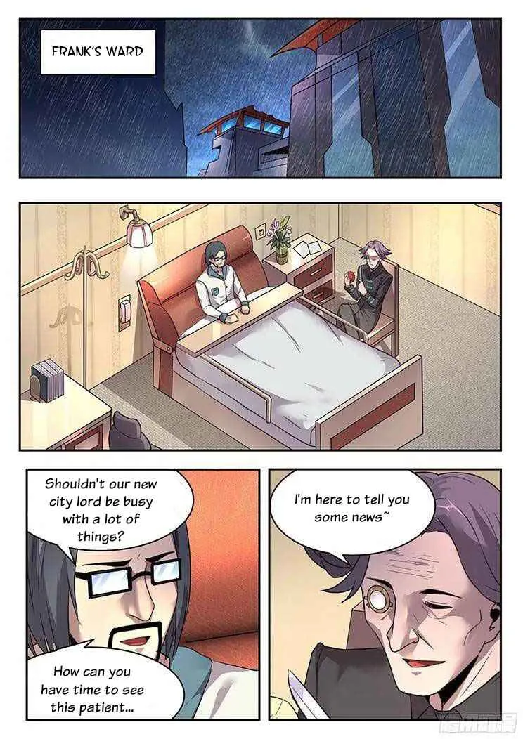 Girl and Science Chapter 222 page 14