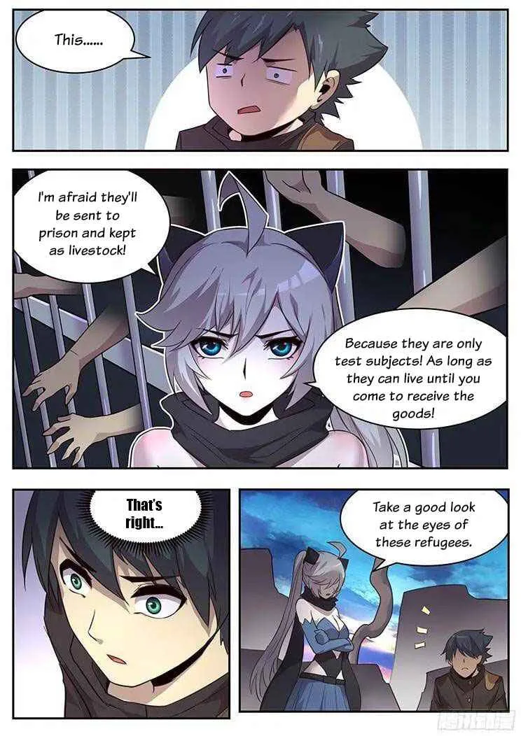 Girl and Science Chapter 222 page 5