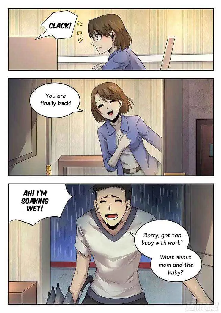 Girl and Science Chapter 222 page 10