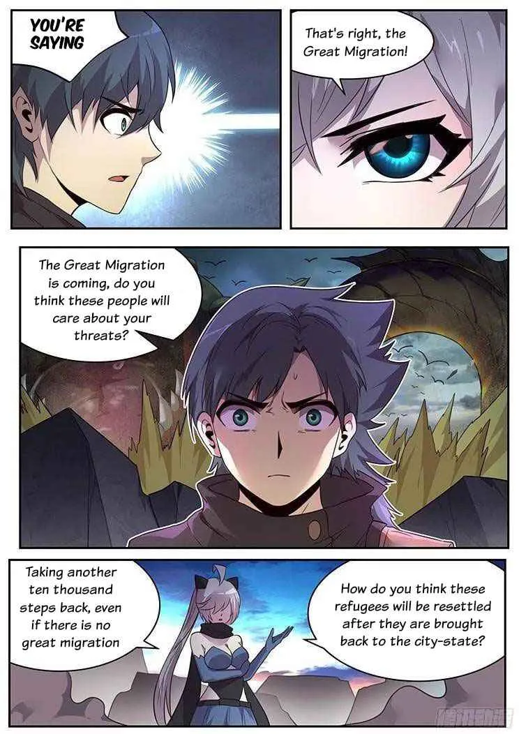 Girl and Science Chapter 222 page 4