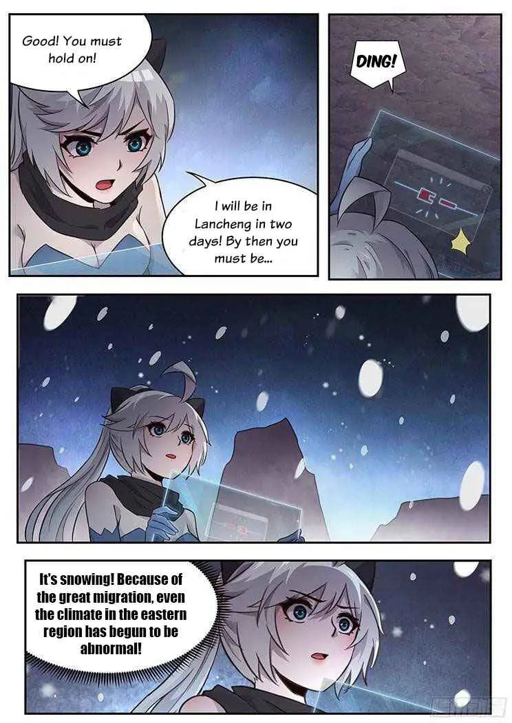 Girl and Science Chapter 223 page 13