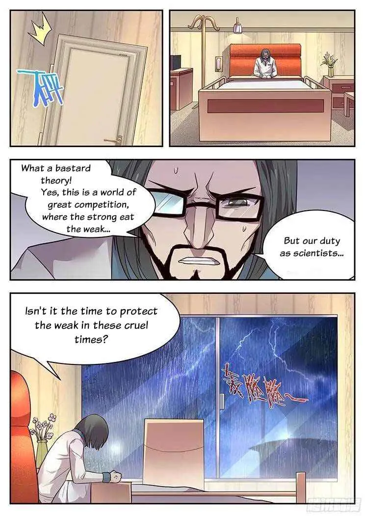 Girl and Science Chapter 223 page 10