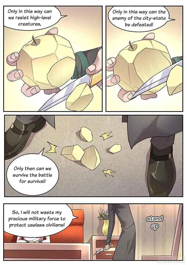 Girl and Science Chapter 223 page 7