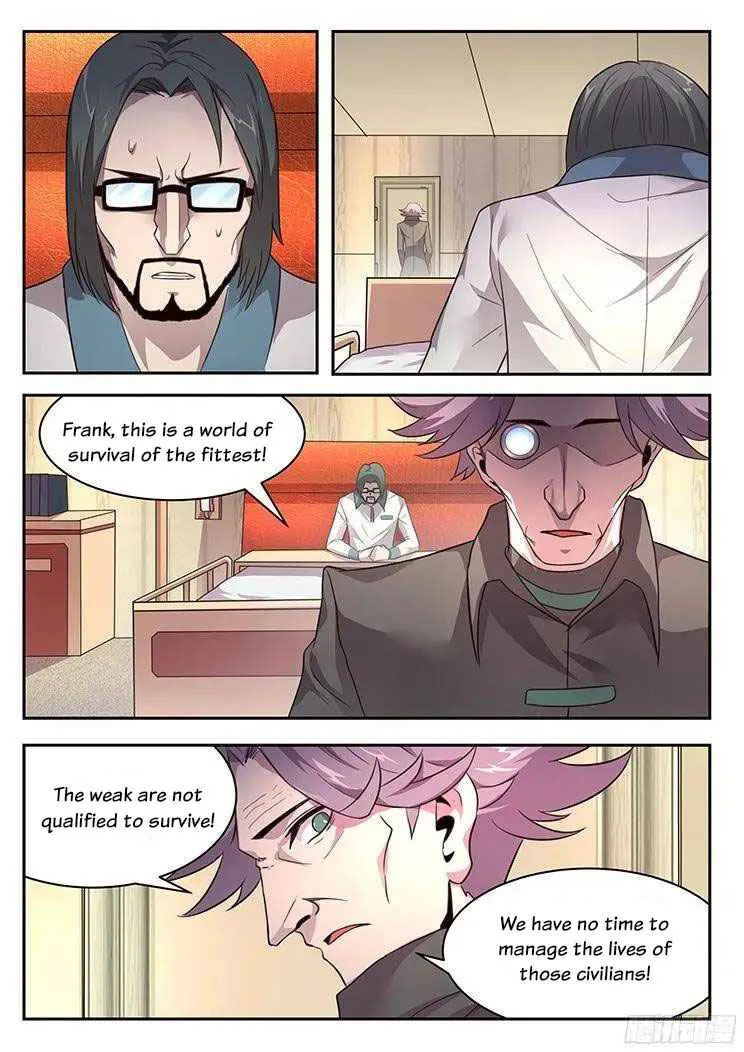 Girl and Science Chapter 223 page 9