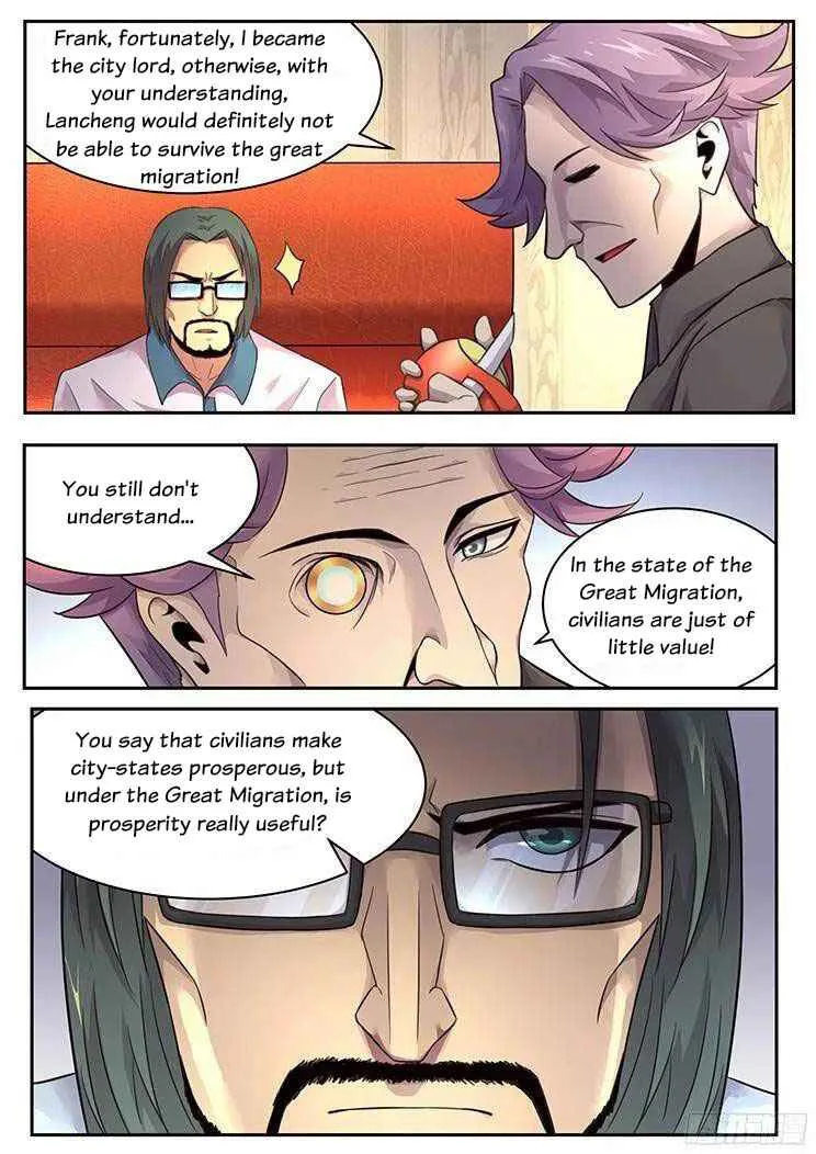 Girl and Science Chapter 223 page 5