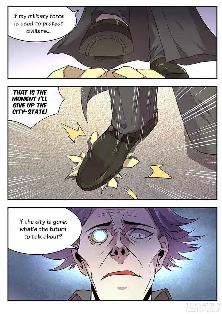Girl and Science Chapter 223 page 8