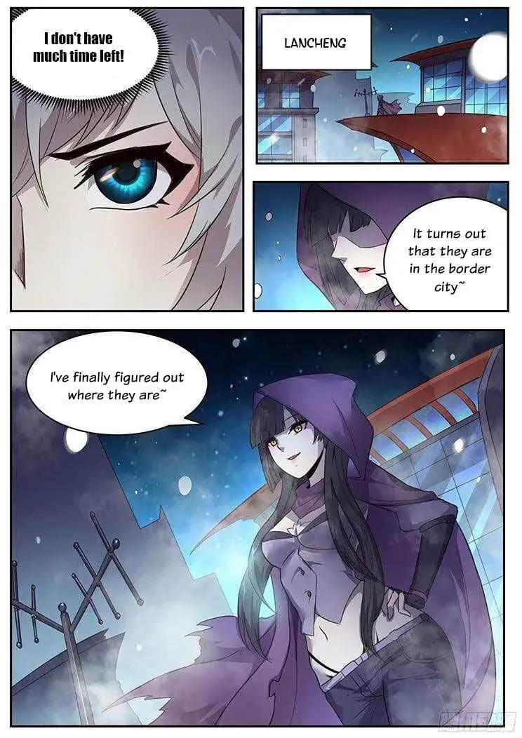 Girl and Science Chapter 223 page 14