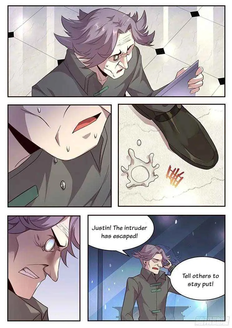 Girl and Science Chapter 224 page 13