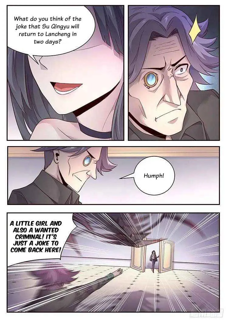 Girl and Science Chapter 224 page 9