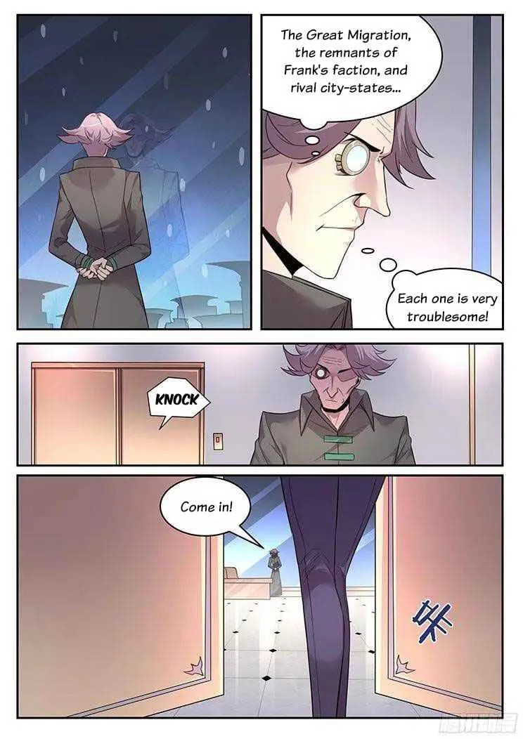 Girl and Science Chapter 224 page 5