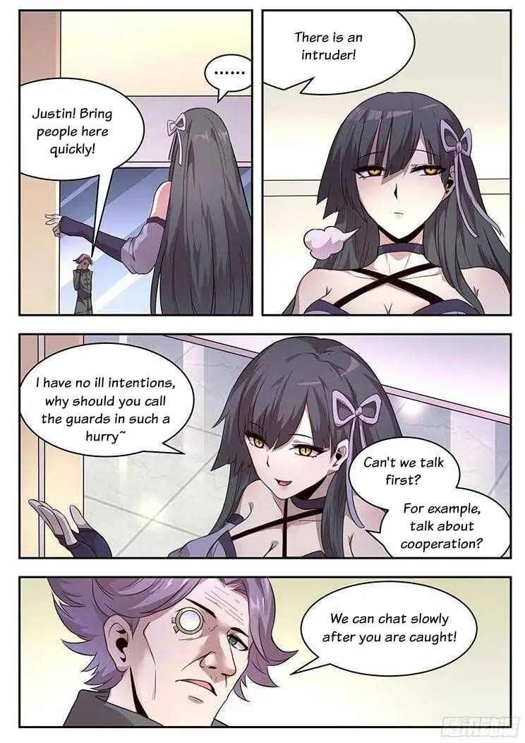Girl and Science Chapter 224 page 7