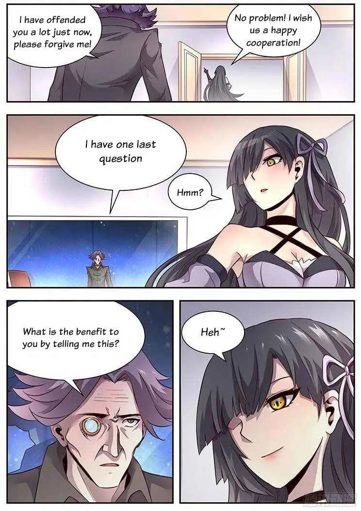 Girl and Science Chapter 225 page 7
