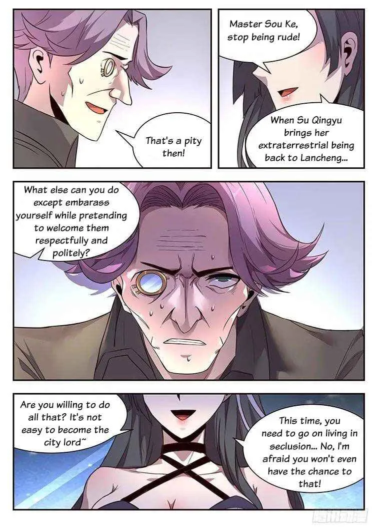 Girl and Science Chapter 225 page 4