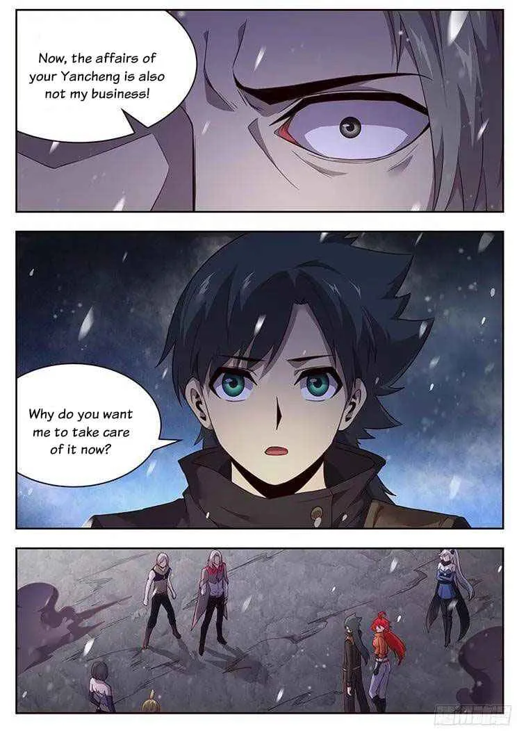 Girl and Science Chapter 226 page 6
