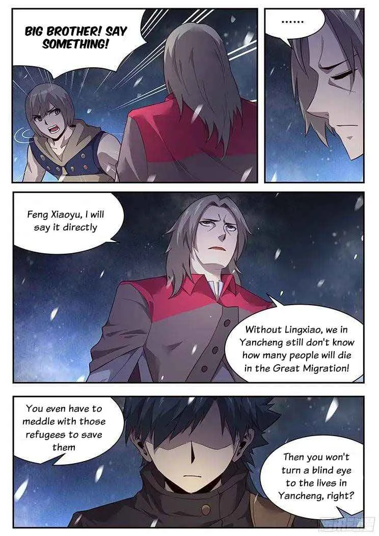 Girl and Science Chapter 226 page 4