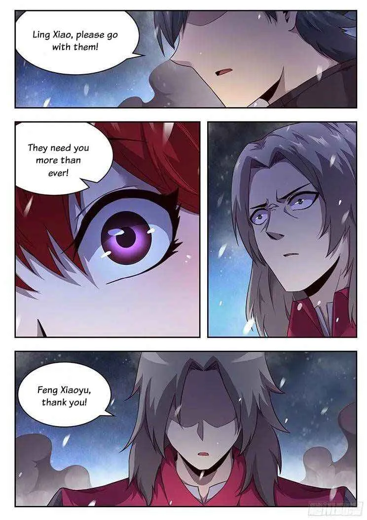 Girl and Science Chapter 226 page 9