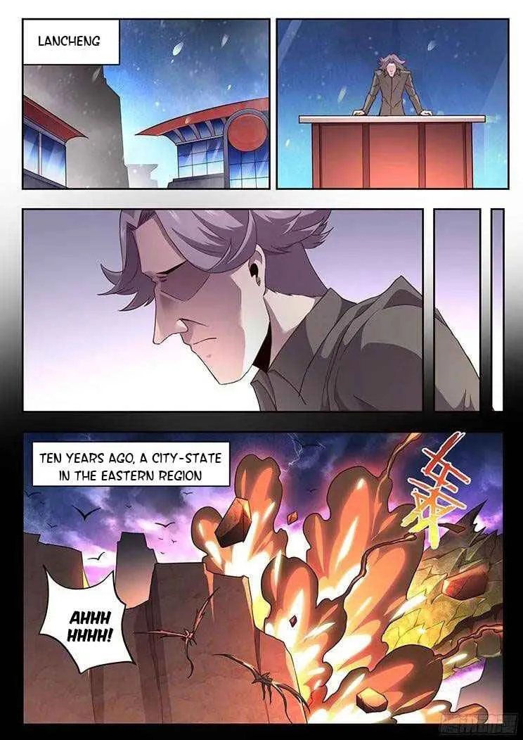 Girl and Science Chapter 227 page 2