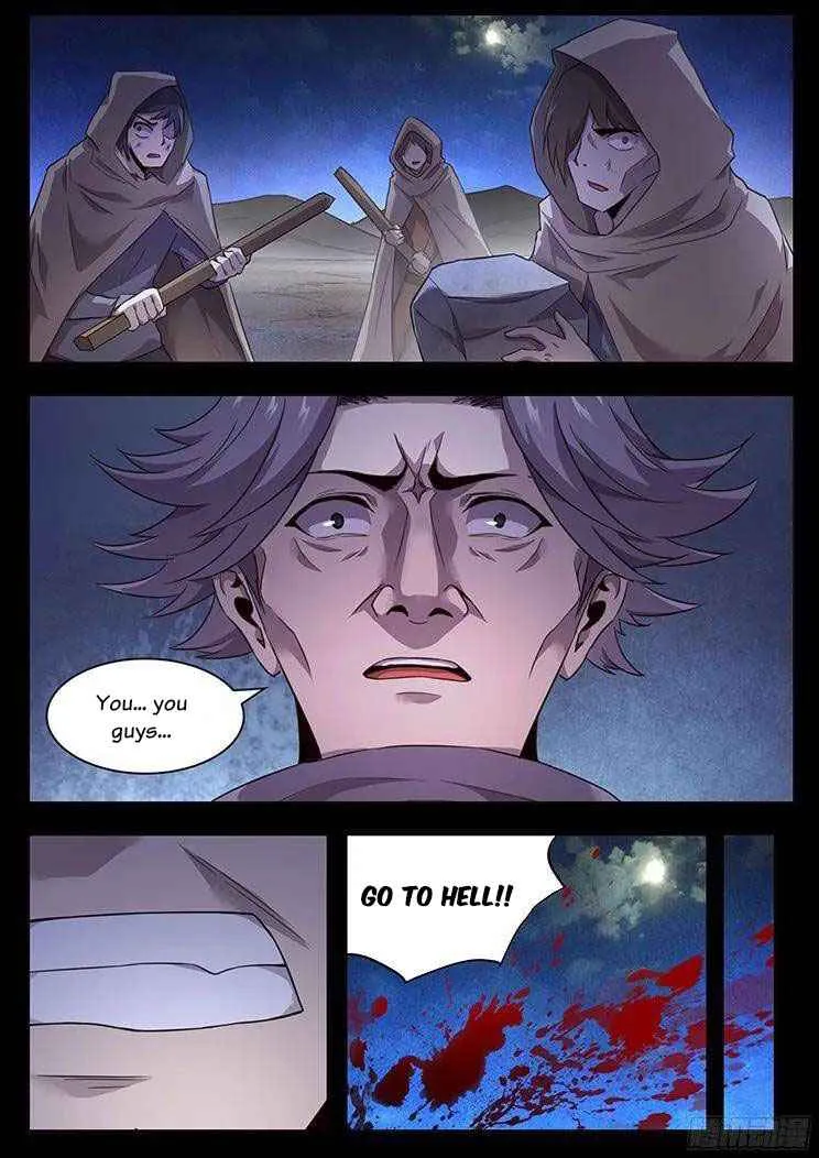 Girl and Science Chapter 227 page 13