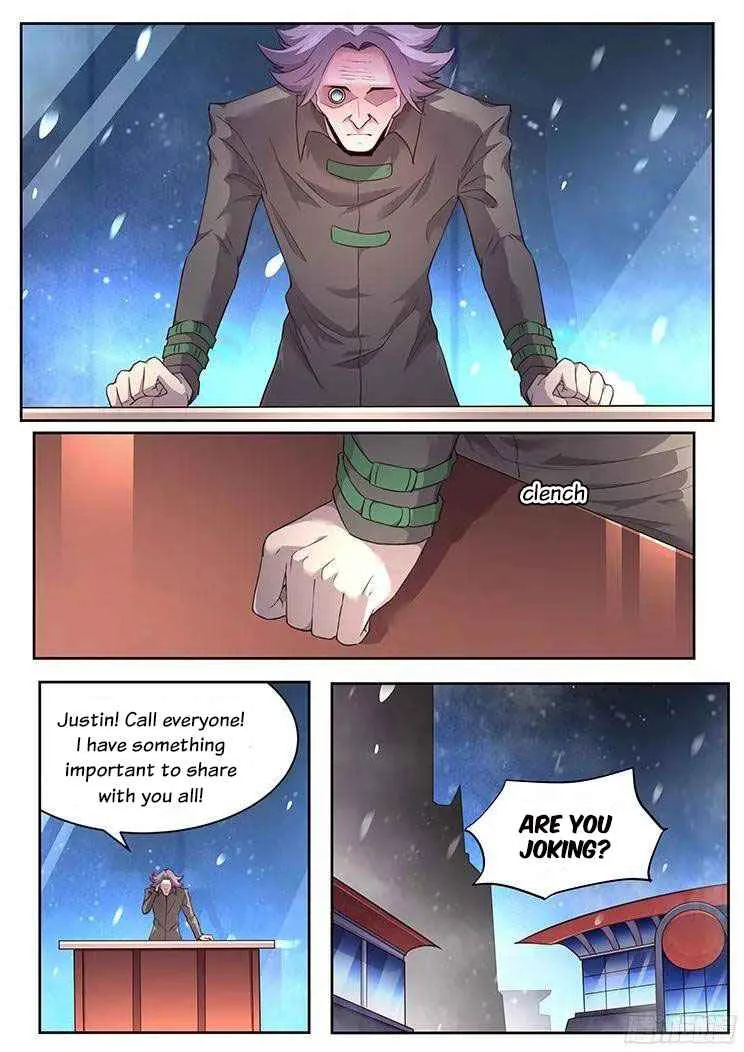 Girl and Science Chapter 227 page 14
