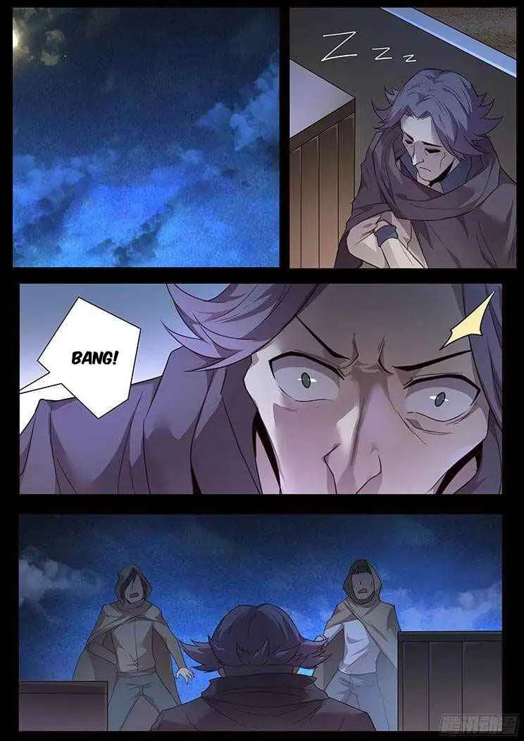 Girl and Science Chapter 227 page 8