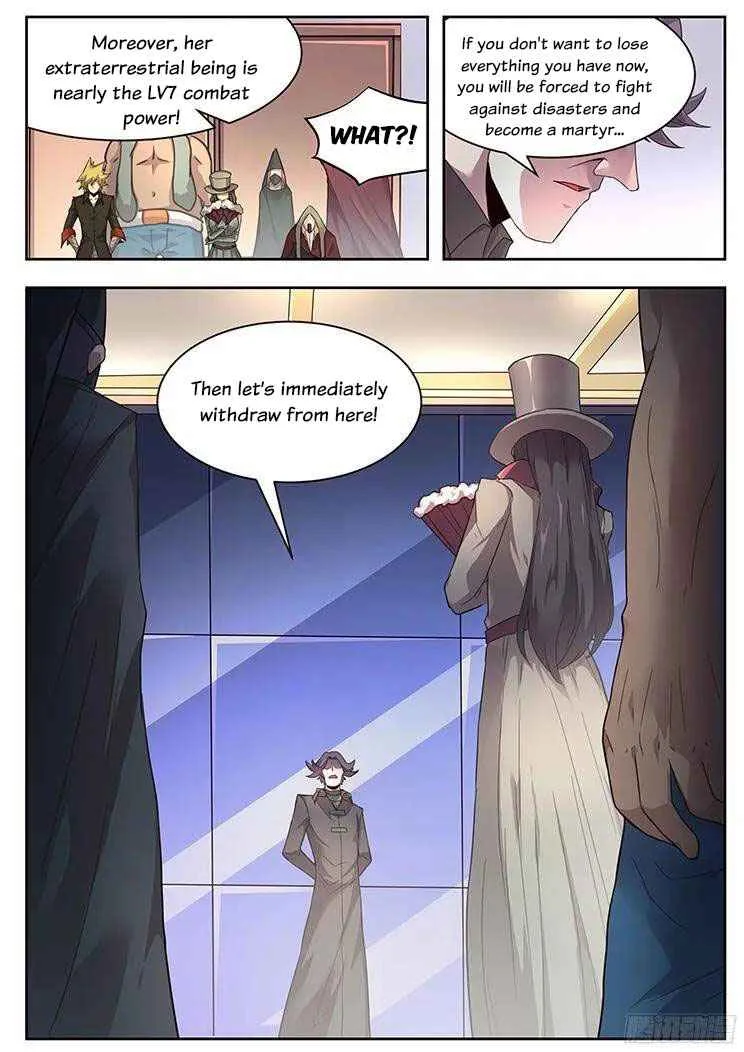 Girl and Science Chapter 227 page 16
