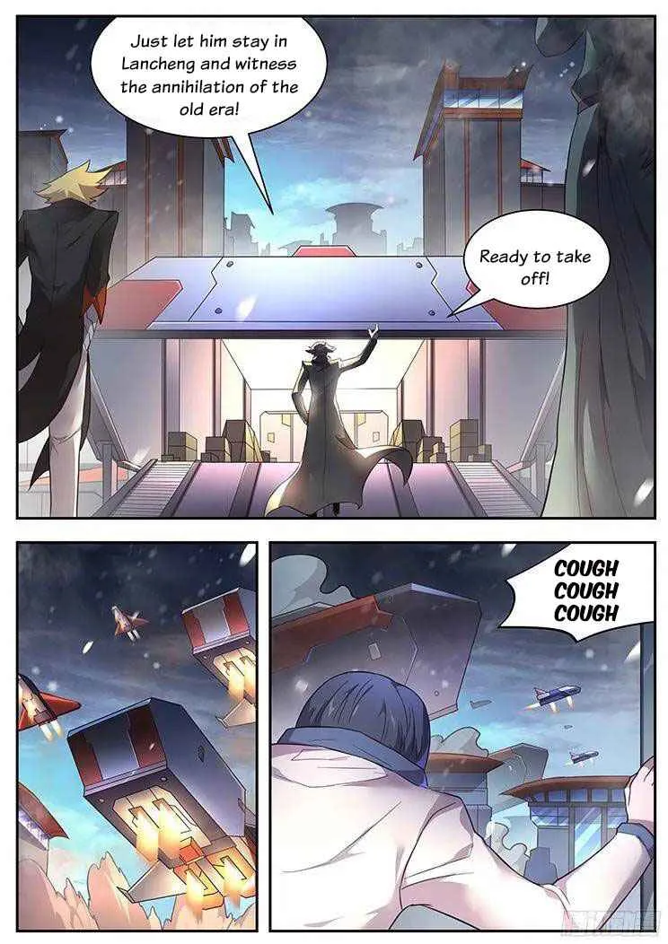 Girl and Science Chapter 228 page 7