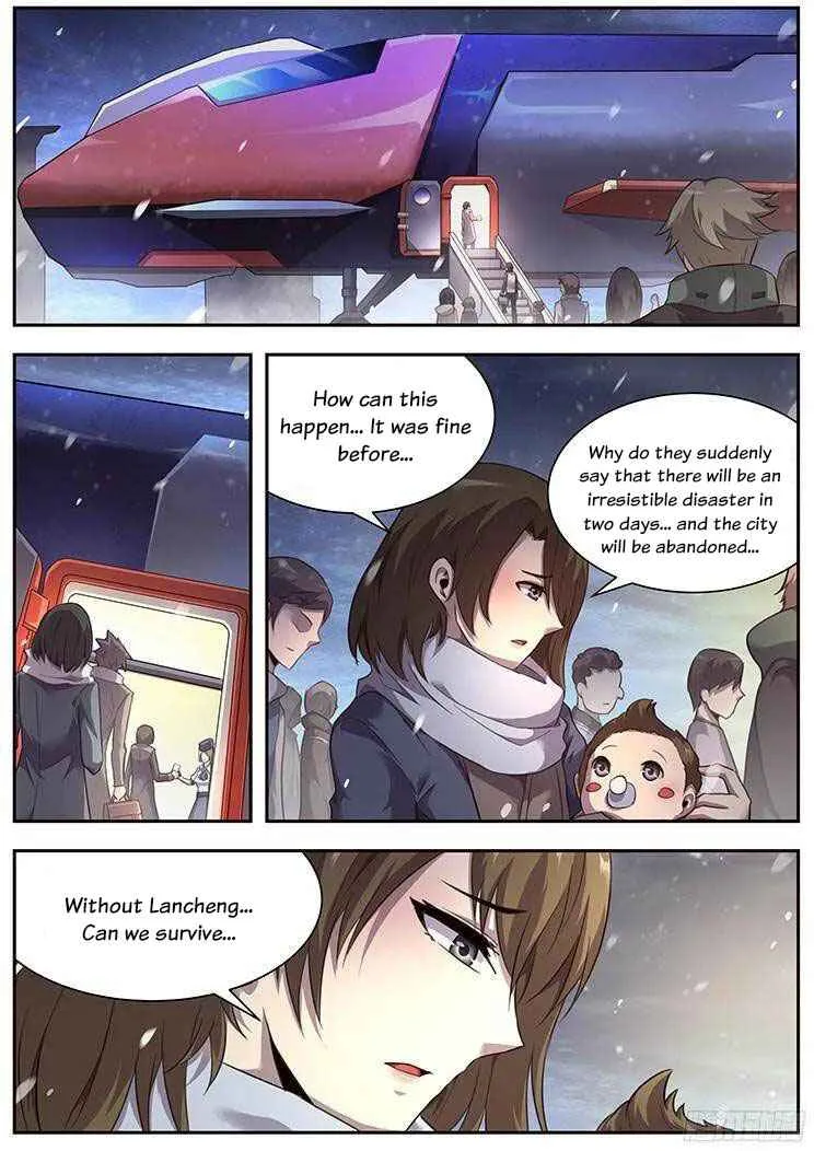 Girl and Science Chapter 228 page 3