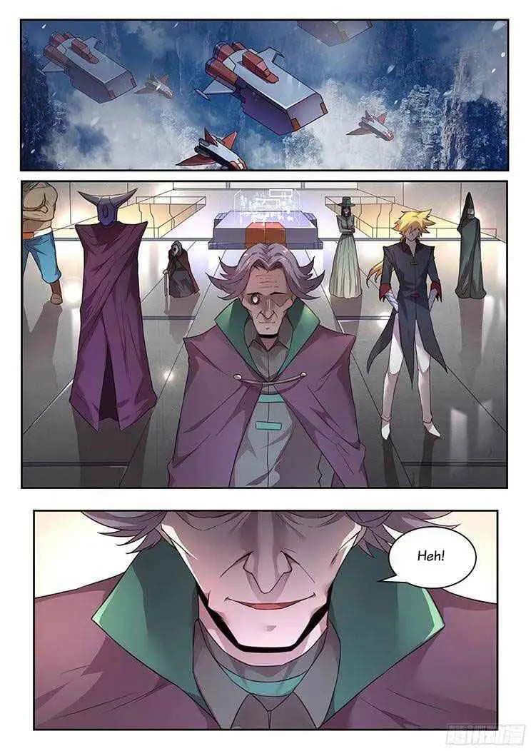 Girl and Science Chapter 228 page 15