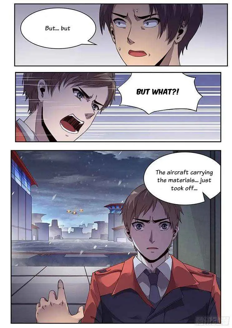 Girl and Science Chapter 228 page 14